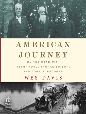 American Journey - Audiobook